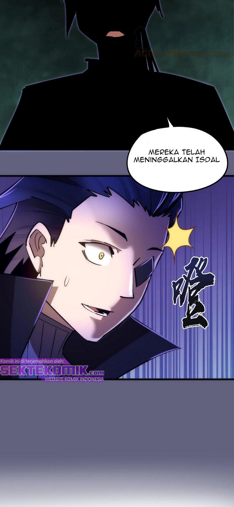 I’m Not The Overlord Chapter 82 - halaman 45