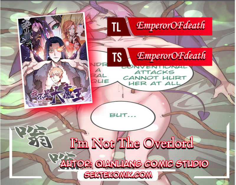 I’m Not The Overlord Chapter 83 - halaman 1