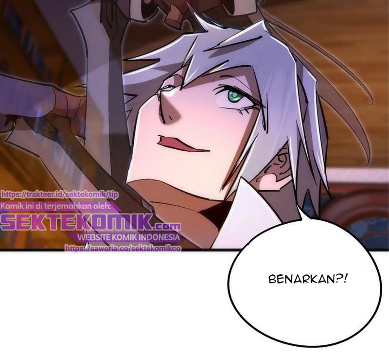 I’m Not The Overlord Chapter 83 - halaman 23