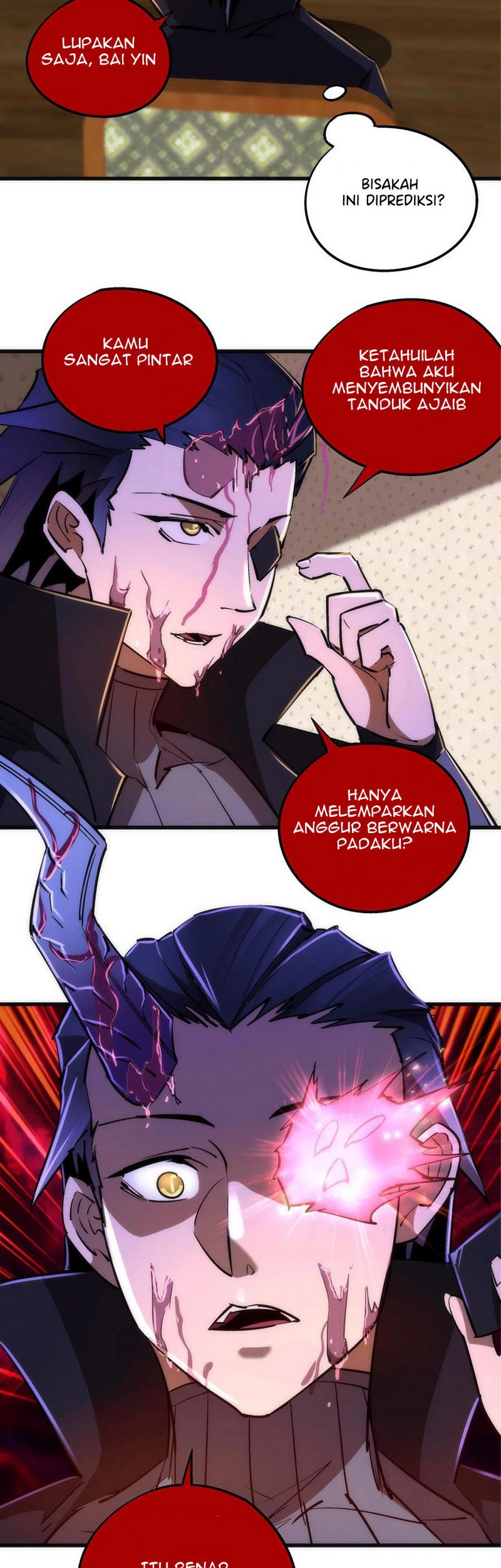 I’m Not The Overlord Chapter 83 - halaman 28