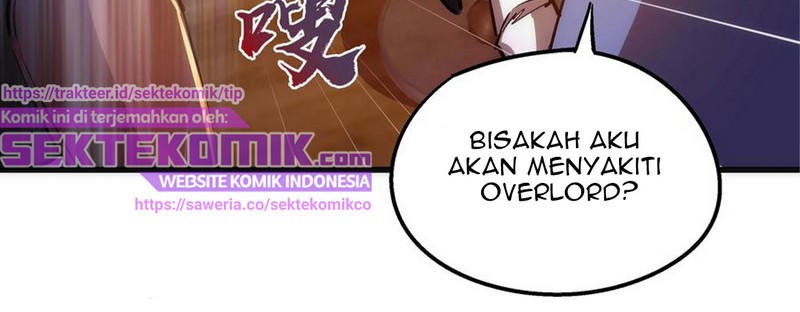 I’m Not The Overlord Chapter 83 - halaman 32