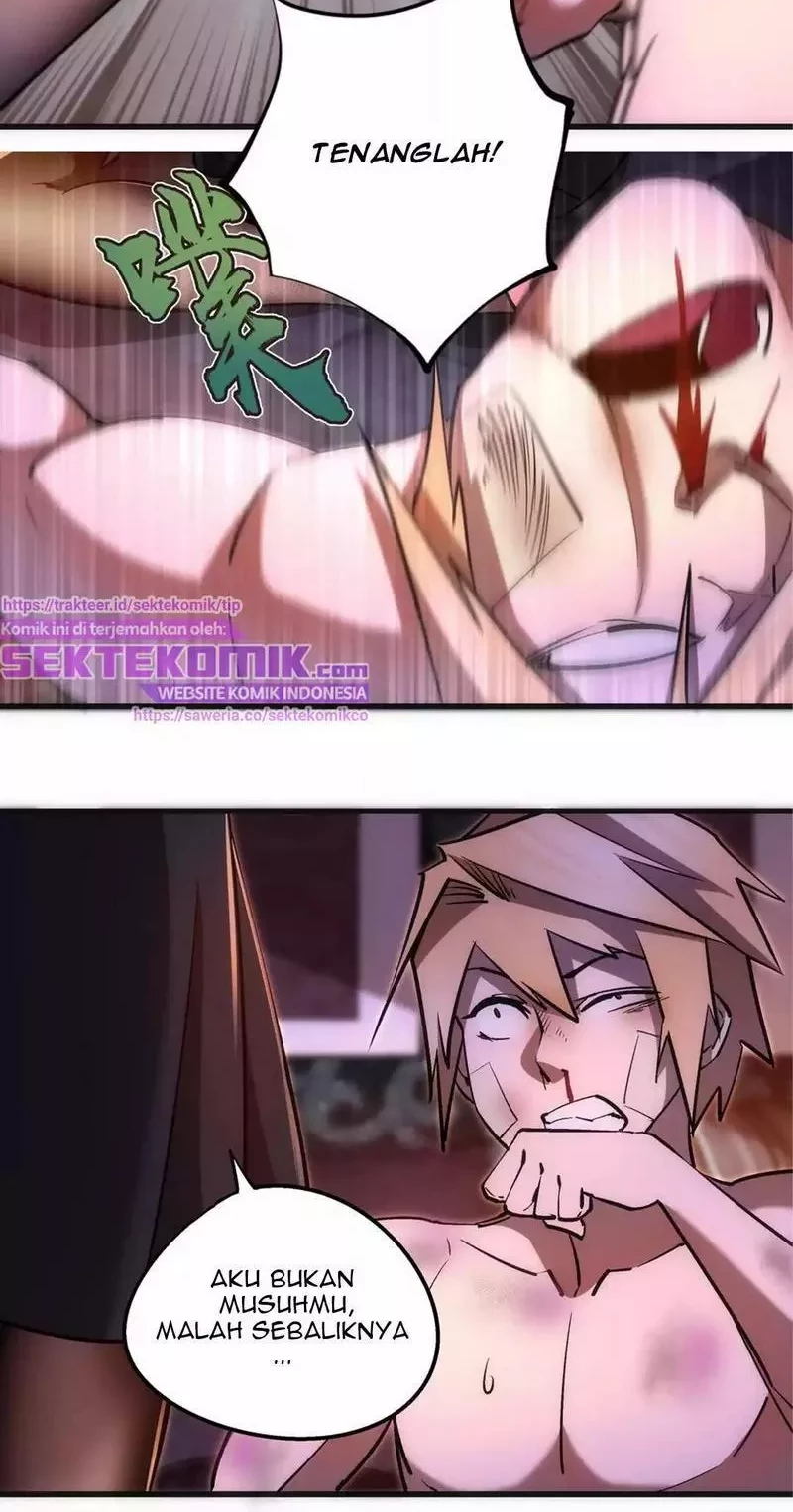 I’m Not The Overlord Chapter 84 - halaman 4