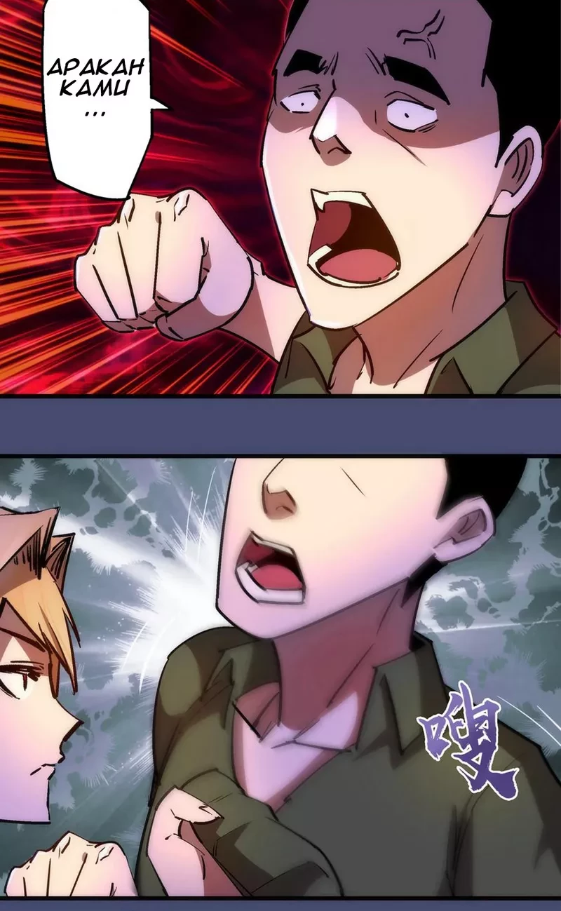 I’m Not The Overlord Chapter 85 - halaman 20