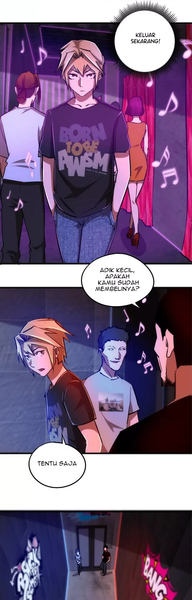 I’m Not The Overlord Chapter 86 - halaman 17