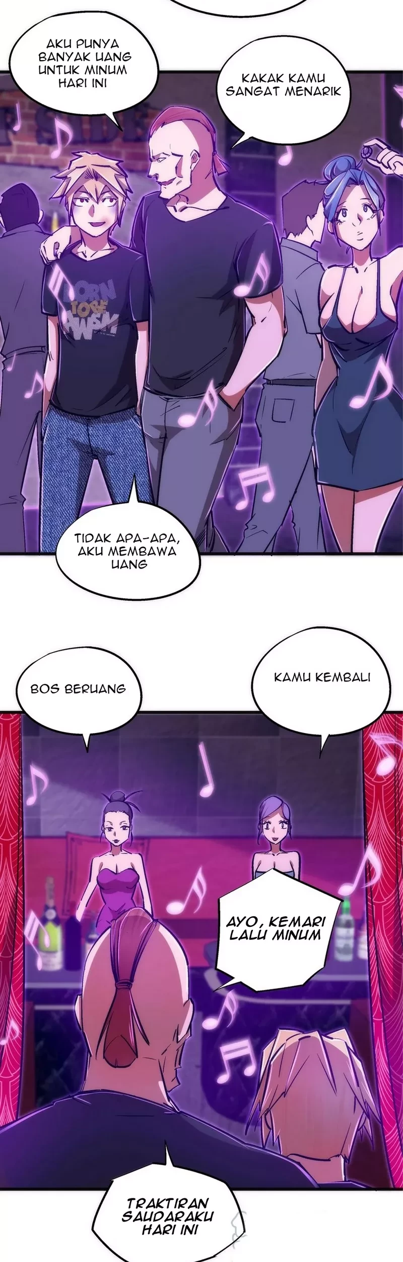 I’m Not The Overlord Chapter 86 - halaman 9