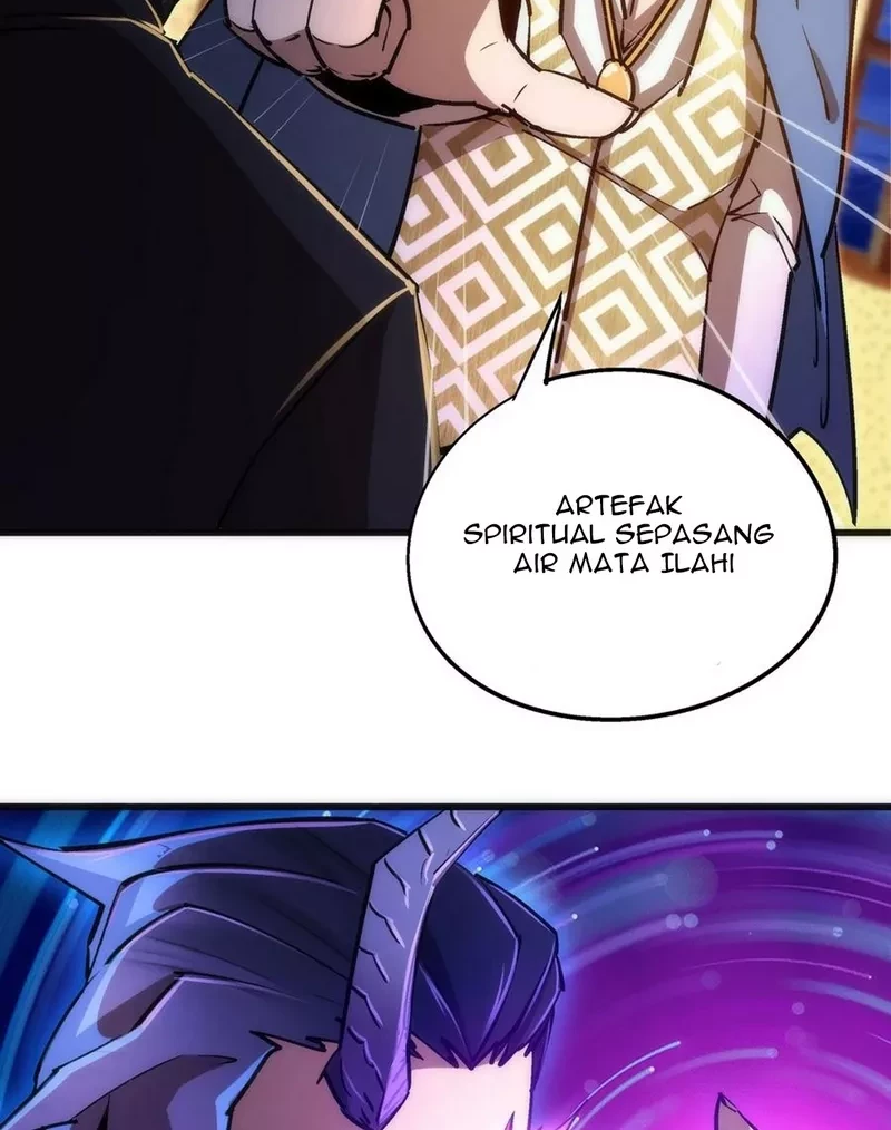 I’m Not The Overlord Chapter 87 - halaman 40