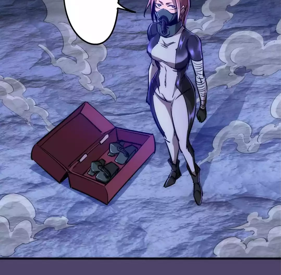 I’m Not The Overlord Chapter 88 - halaman 40