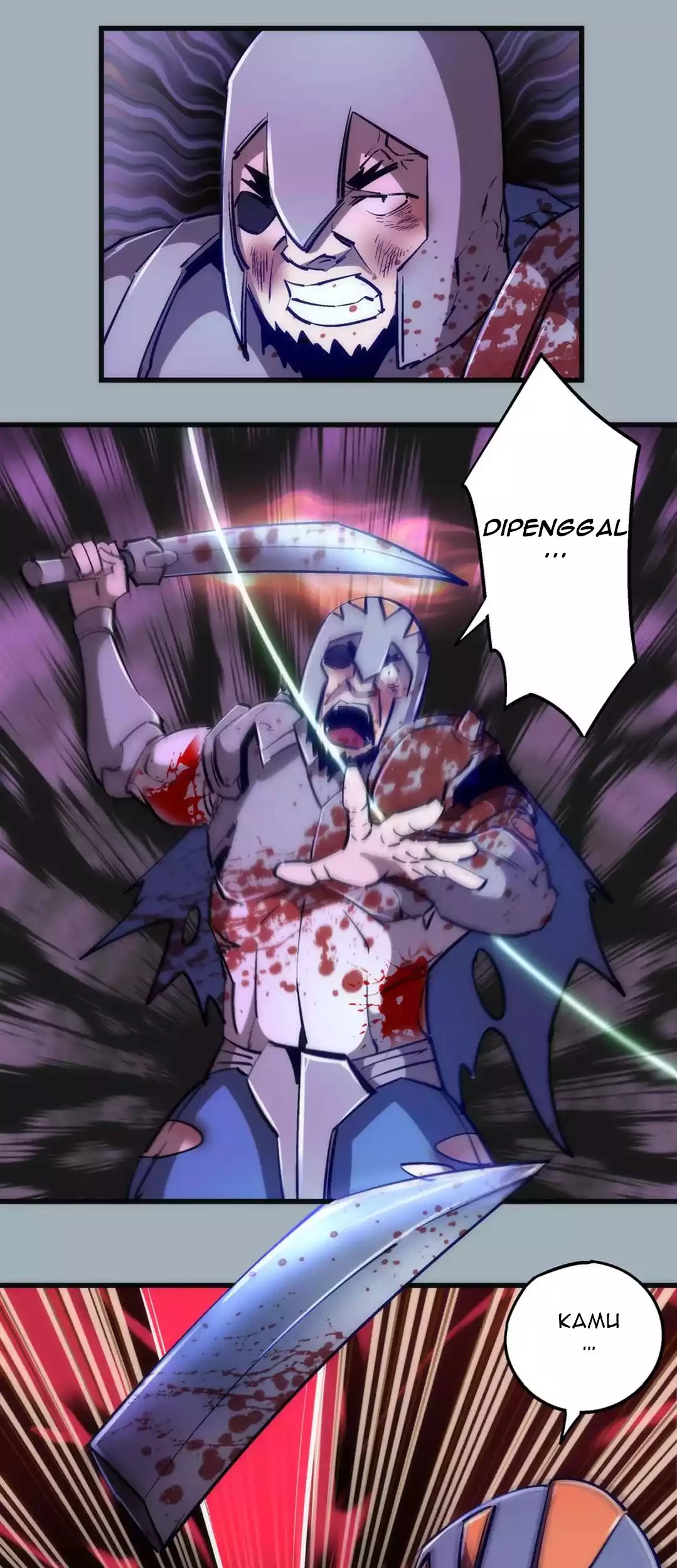I’m Not The Overlord Chapter 89 - halaman 9