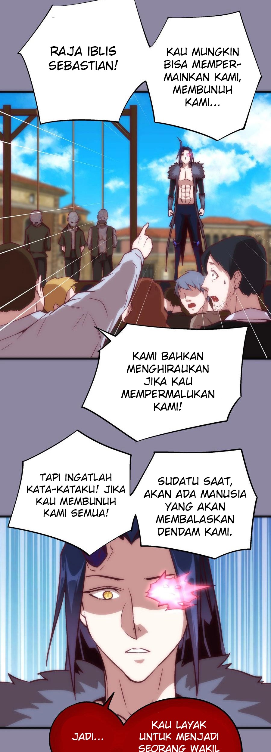 I’m Not The Overlord Chapter 9 - halaman 11