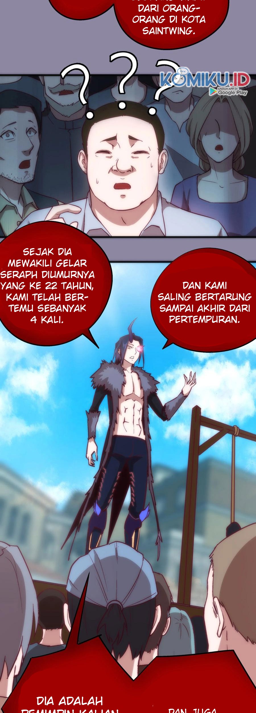 I’m Not The Overlord Chapter 9 - halaman 12
