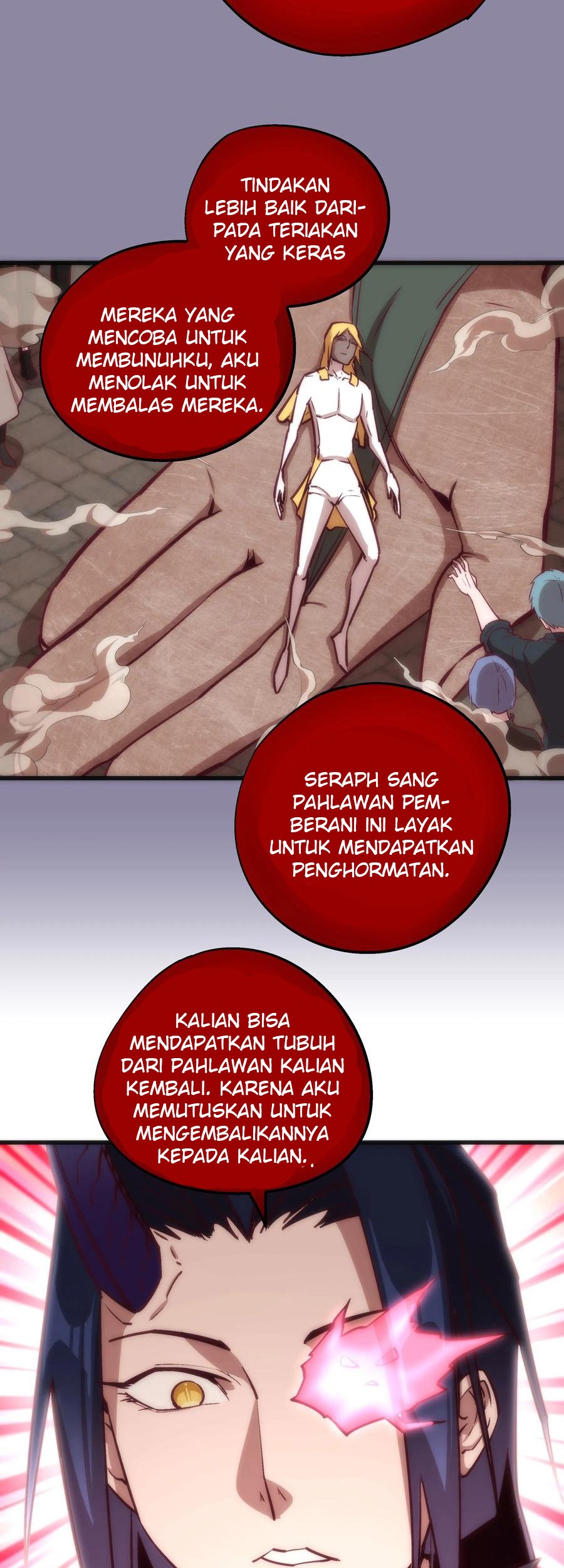 I’m Not The Overlord Chapter 9 - halaman 14