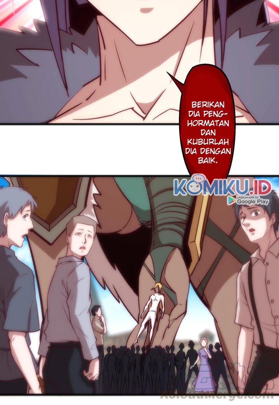 I’m Not The Overlord Chapter 9 - halaman 15