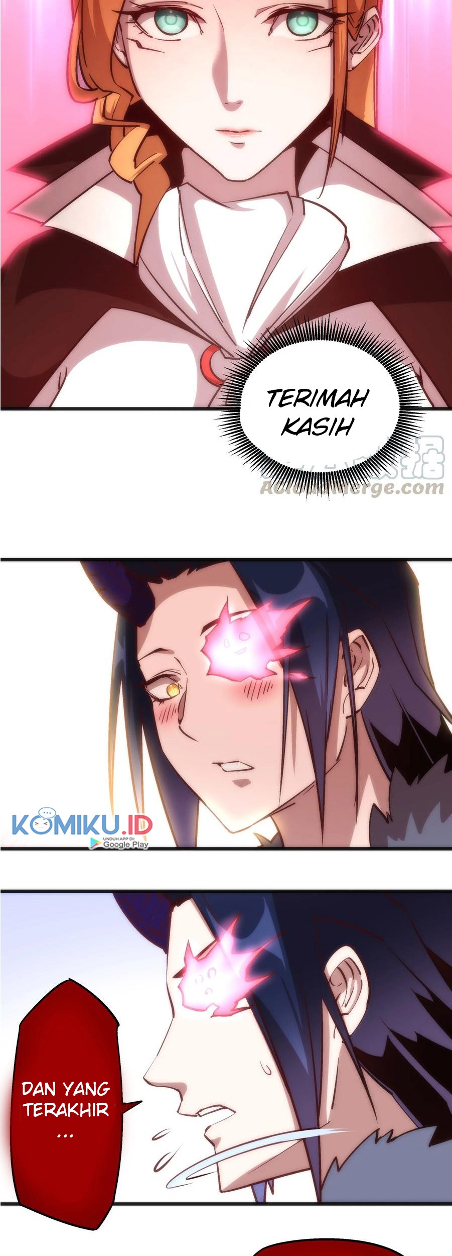 I’m Not The Overlord Chapter 9 - halaman 20
