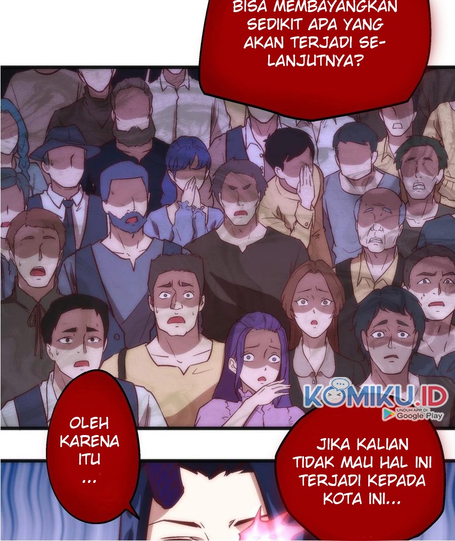 I’m Not The Overlord Chapter 9 - halaman 22