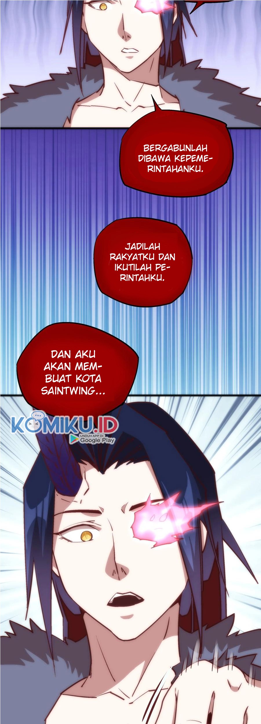 I’m Not The Overlord Chapter 9 - halaman 24