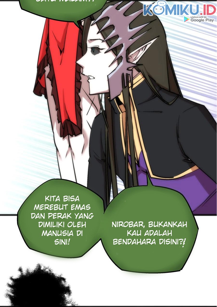I’m Not The Overlord Chapter 9 - halaman 37