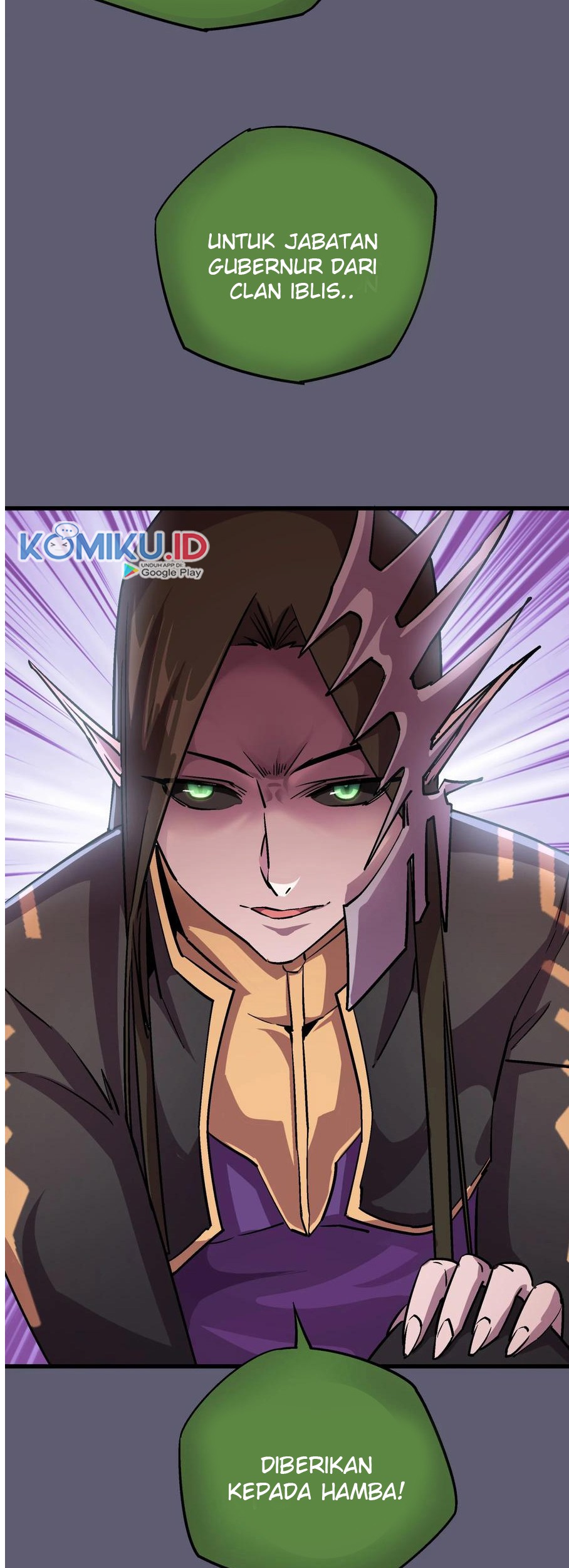 I’m Not The Overlord Chapter 9 - halaman 43