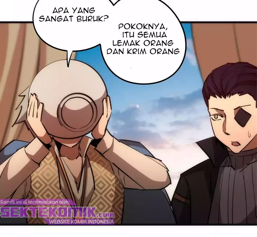 I’m Not The Overlord Chapter 90 - halaman 45
