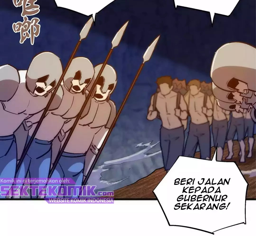 I’m Not The Overlord Chapter 91 - halaman 15