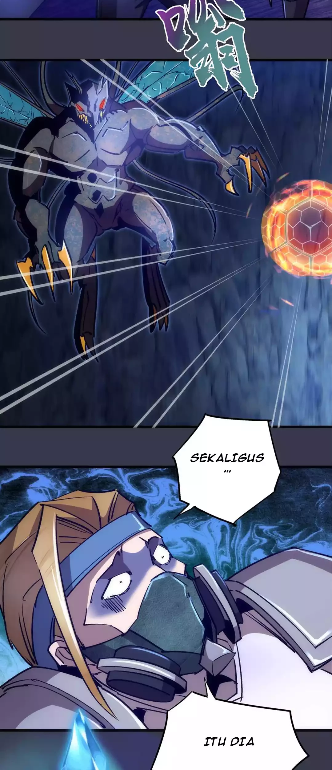 I’m Not The Overlord Chapter 92 - halaman 5