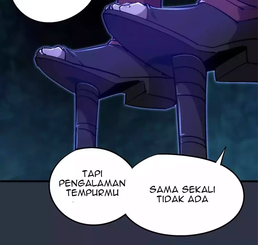 I’m Not The Overlord Chapter 93 - halaman 46