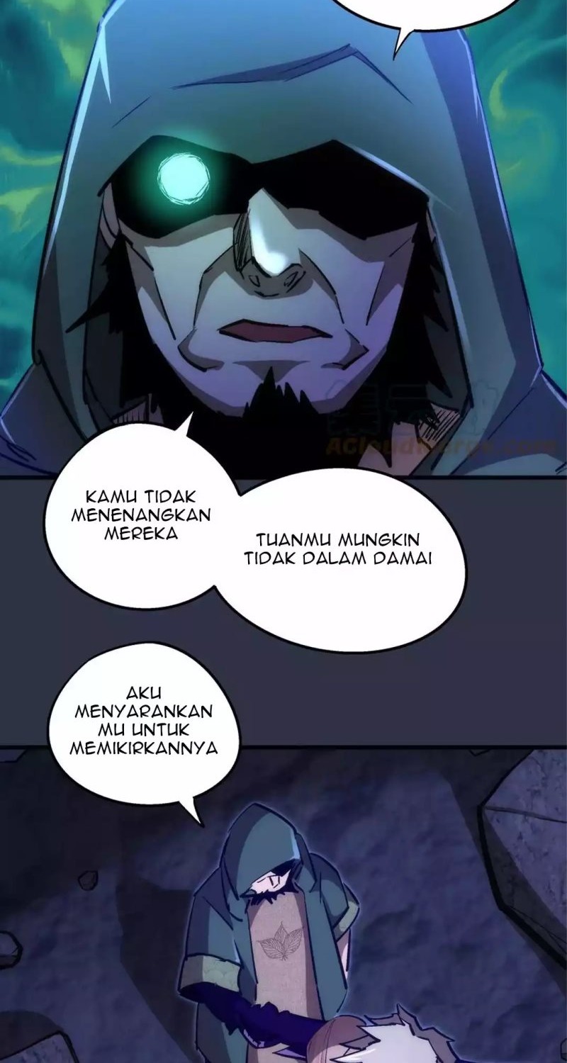 I’m Not The Overlord Chapter 94 - halaman 13
