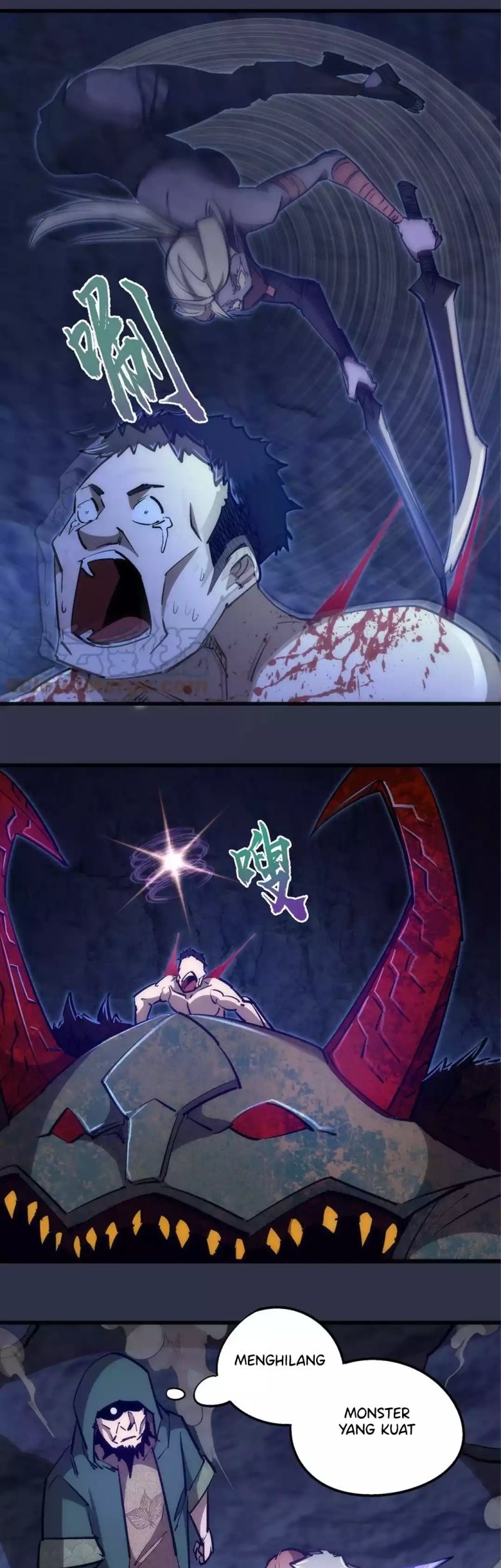 I’m Not The Overlord Chapter 94 - halaman 15