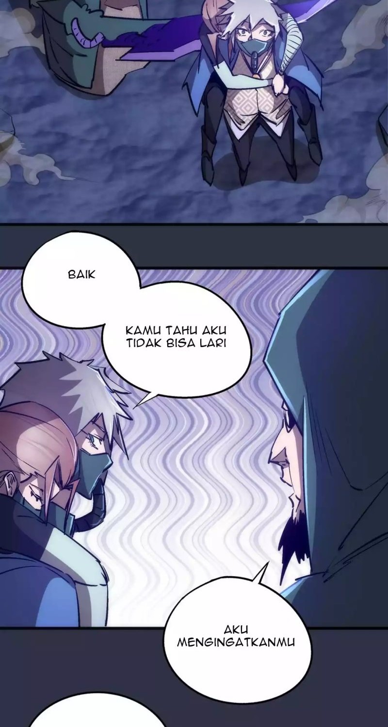 I’m Not The Overlord Chapter 94 - halaman 16