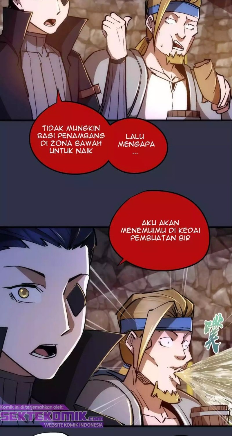 I’m Not The Overlord Chapter 94 - halaman 20
