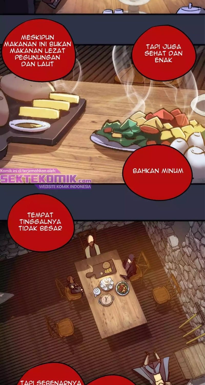 I’m Not The Overlord Chapter 94 - halaman 23