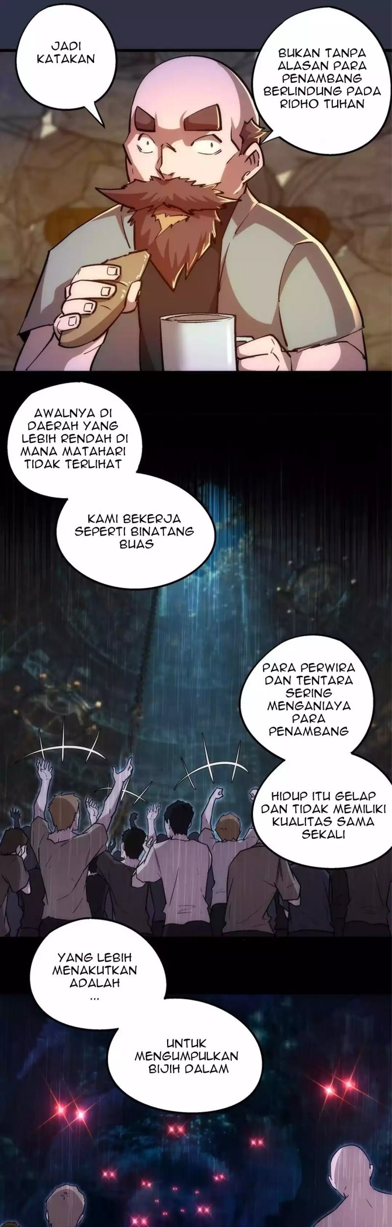 I’m Not The Overlord Chapter 94 - halaman 25