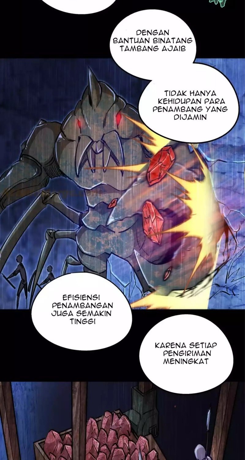 I’m Not The Overlord Chapter 94 - halaman 29