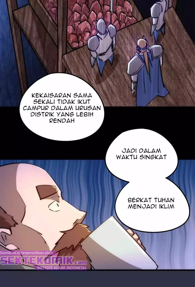 I’m Not The Overlord Chapter 94 - halaman 30