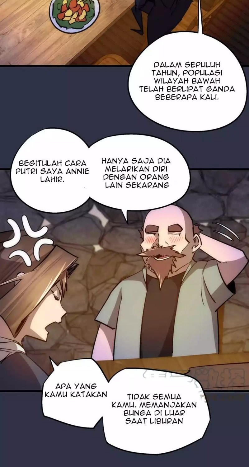 I’m Not The Overlord Chapter 94 - halaman 32
