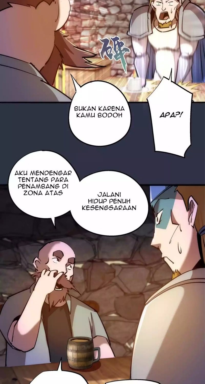 I’m Not The Overlord Chapter 94 - halaman 36