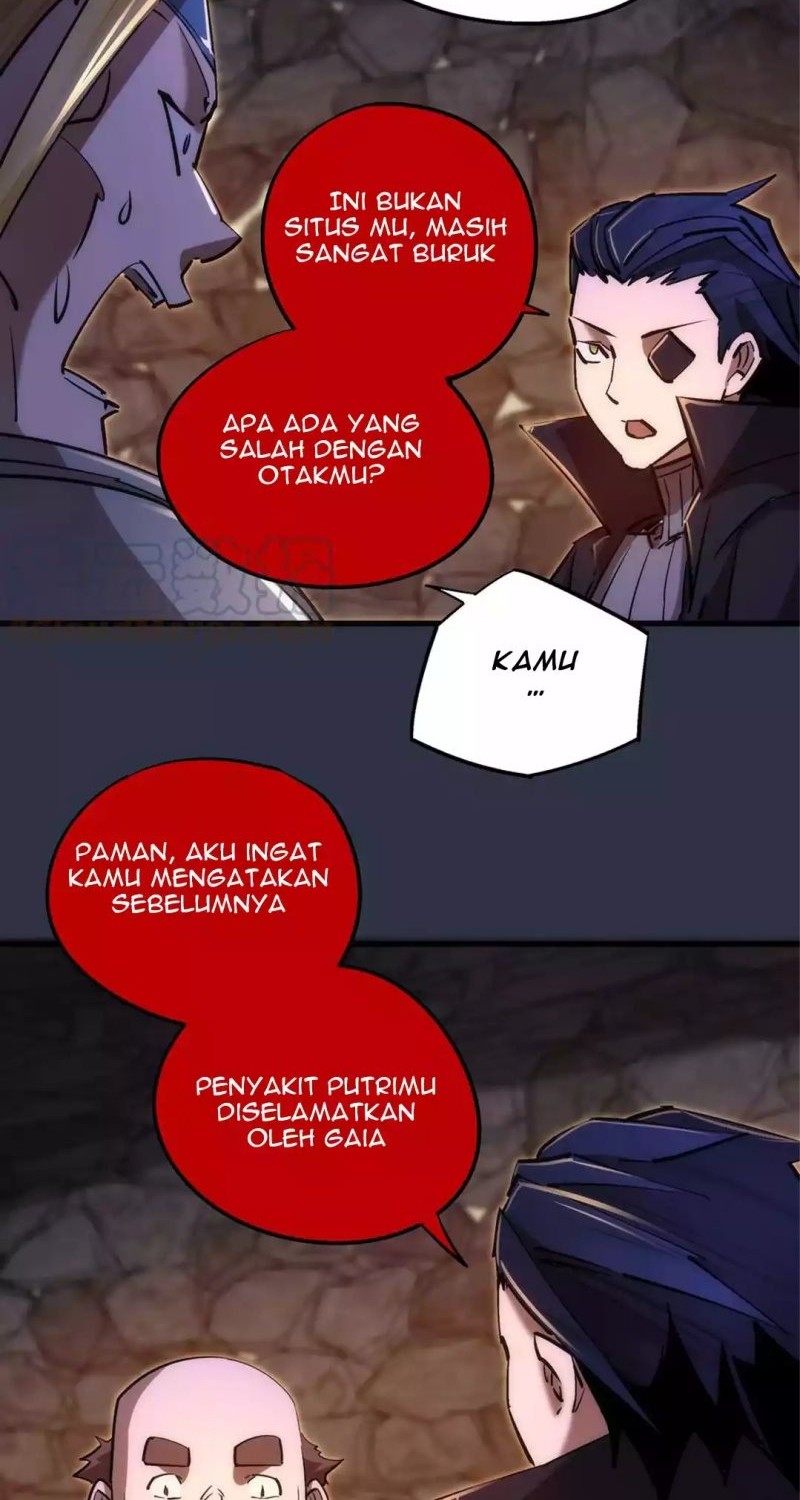 I’m Not The Overlord Chapter 94 - halaman 39