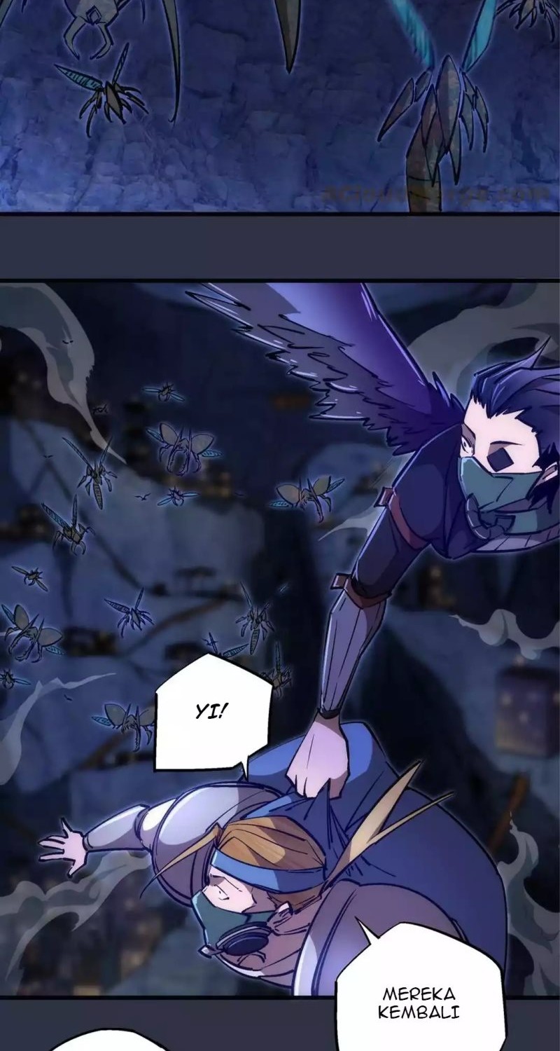 I’m Not The Overlord Chapter 94 - halaman 4