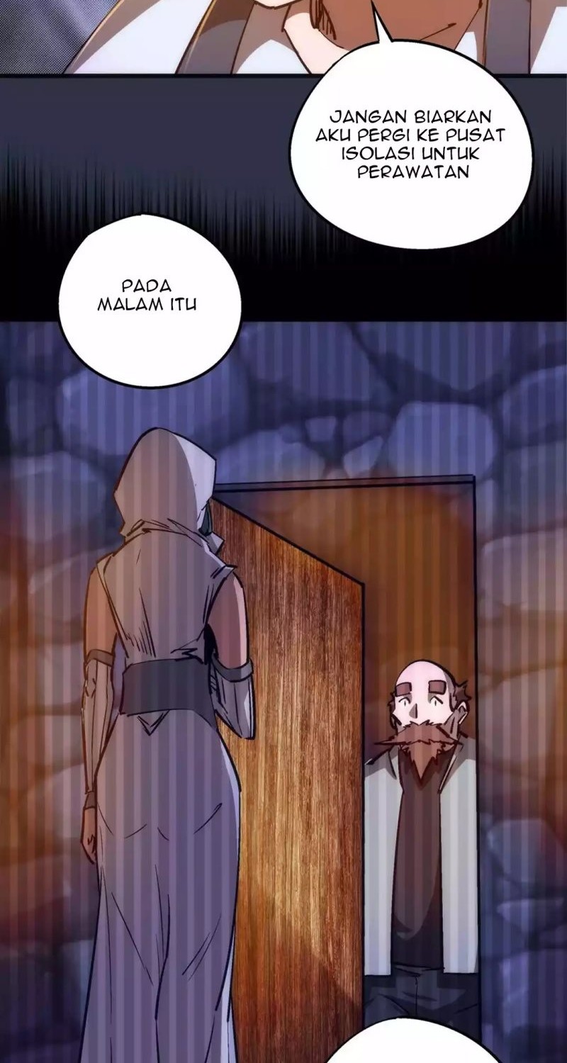 I’m Not The Overlord Chapter 95 - halaman 10