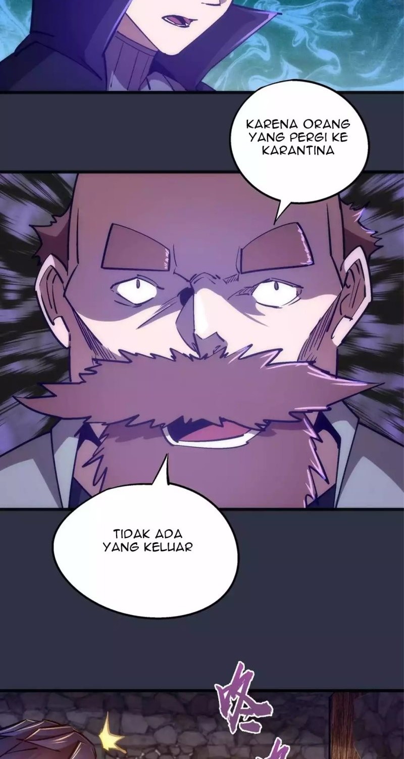 I’m Not The Overlord Chapter 95 - halaman 13