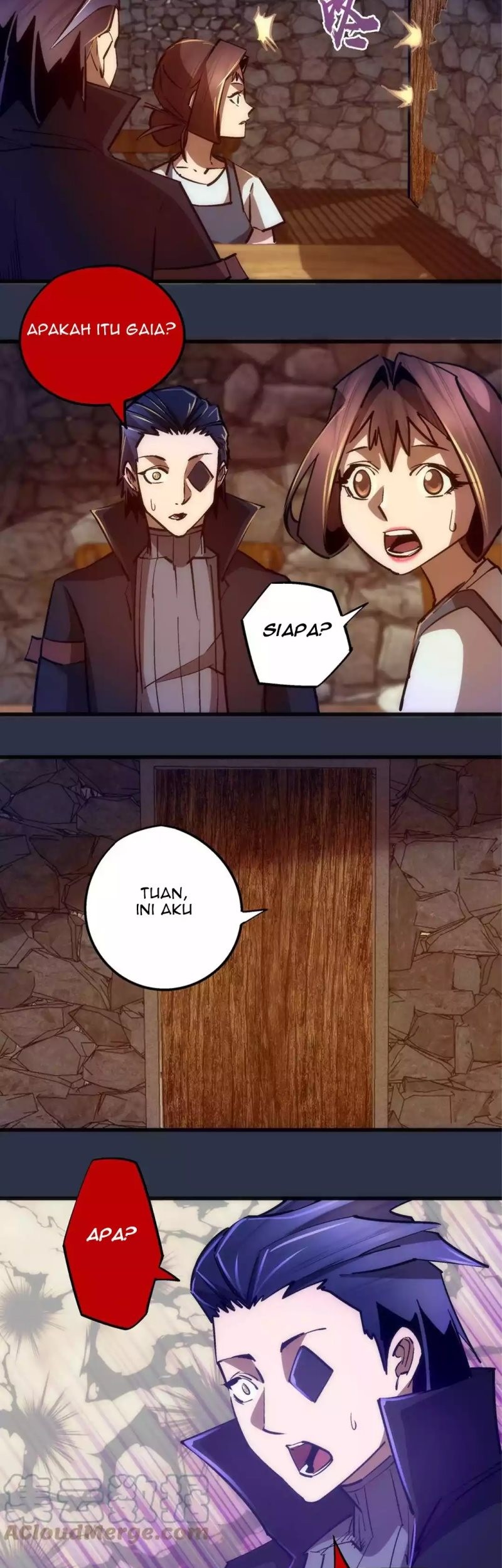 I’m Not The Overlord Chapter 95 - halaman 14
