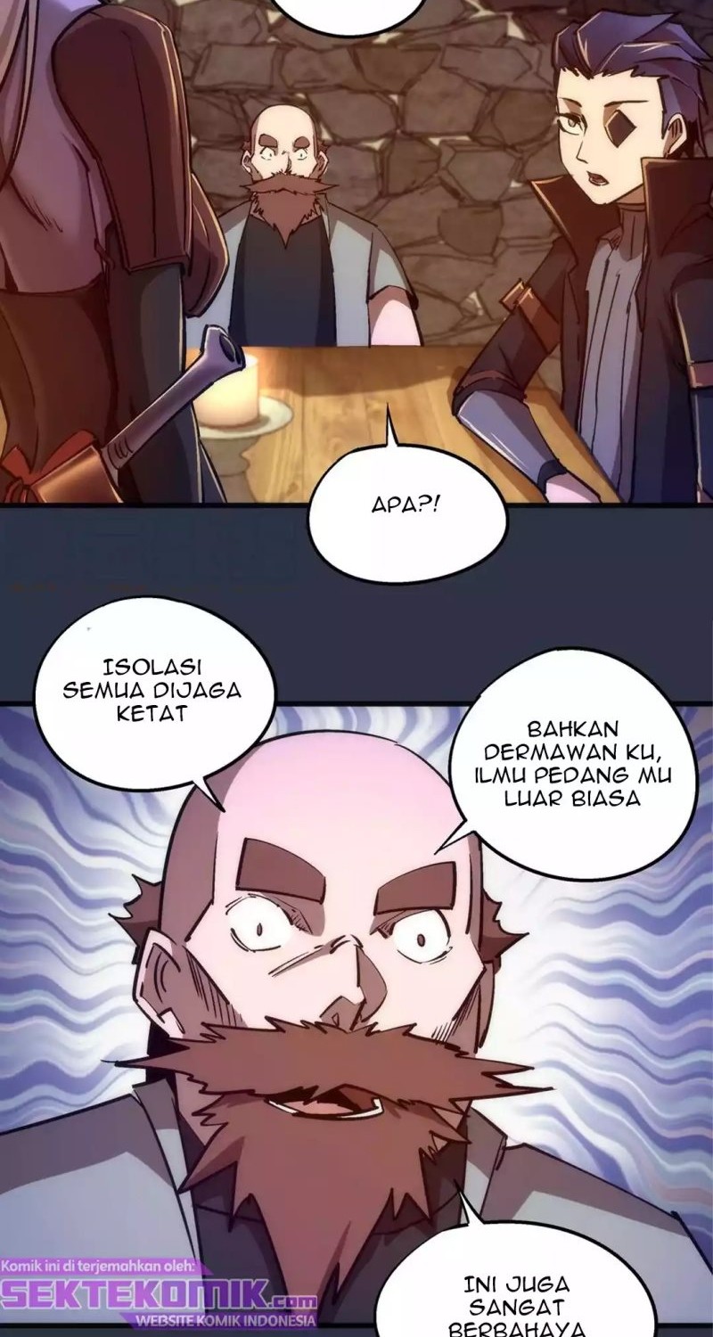 I’m Not The Overlord Chapter 95 - halaman 17