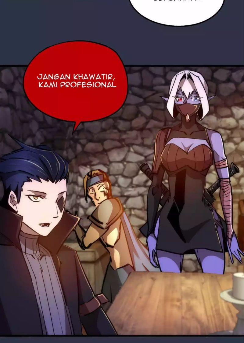 I’m Not The Overlord Chapter 95 - halaman 18
