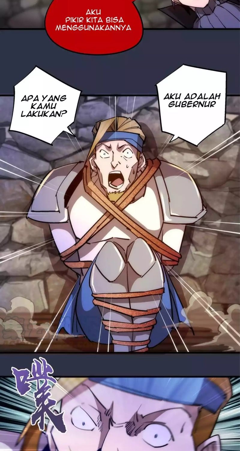 I’m Not The Overlord Chapter 95 - halaman 20