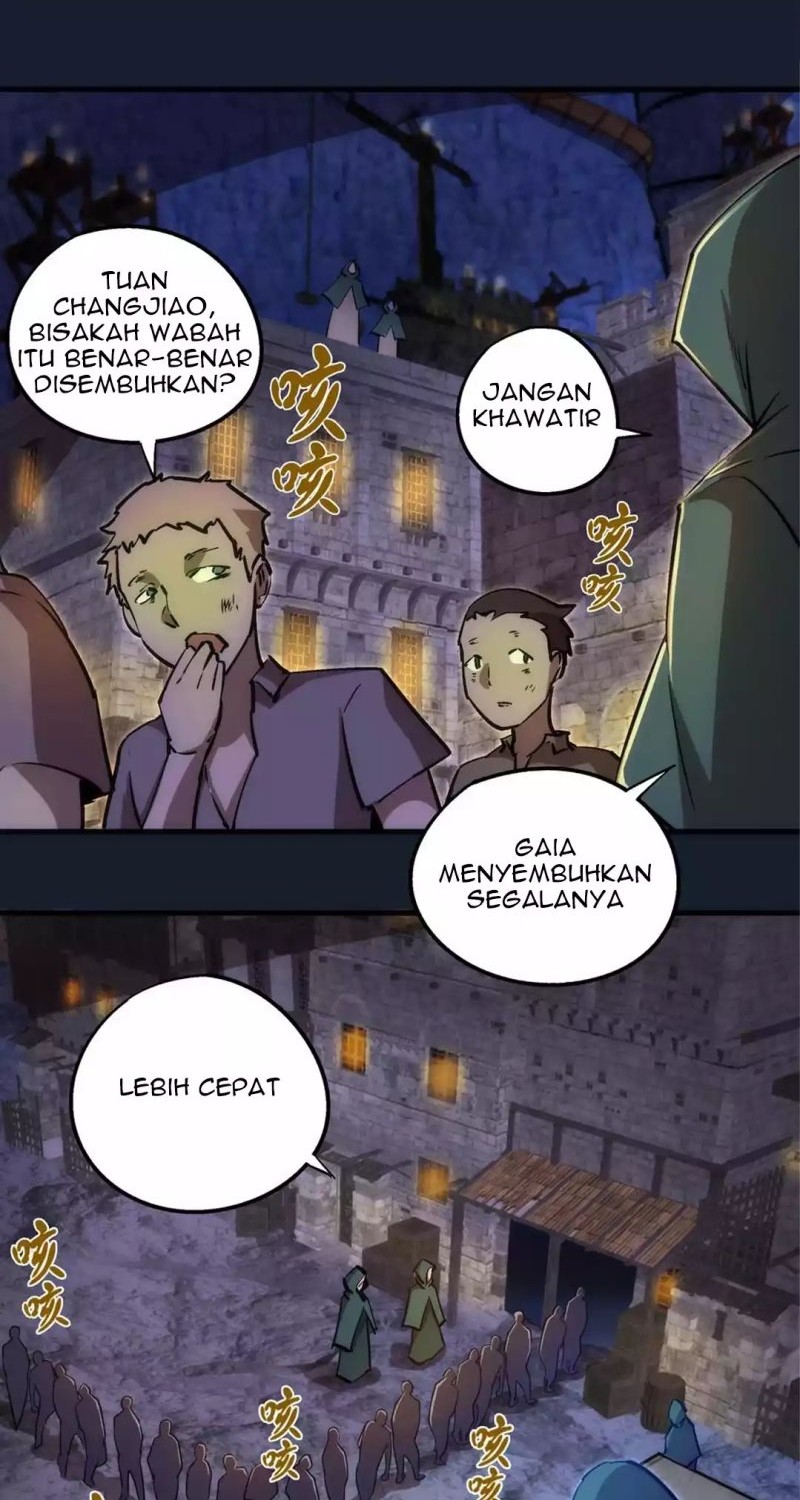 I’m Not The Overlord Chapter 95 - halaman 23