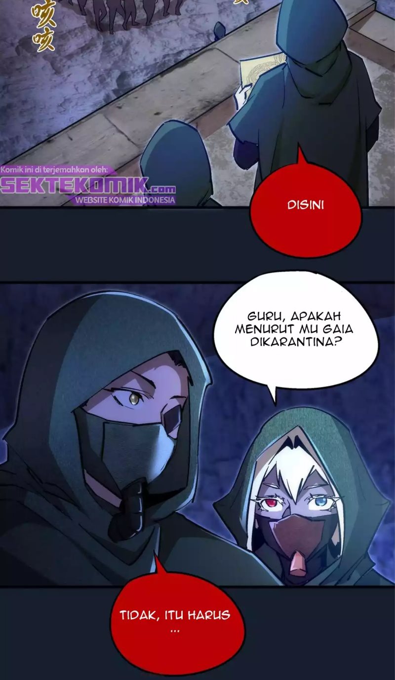 I’m Not The Overlord Chapter 95 - halaman 24
