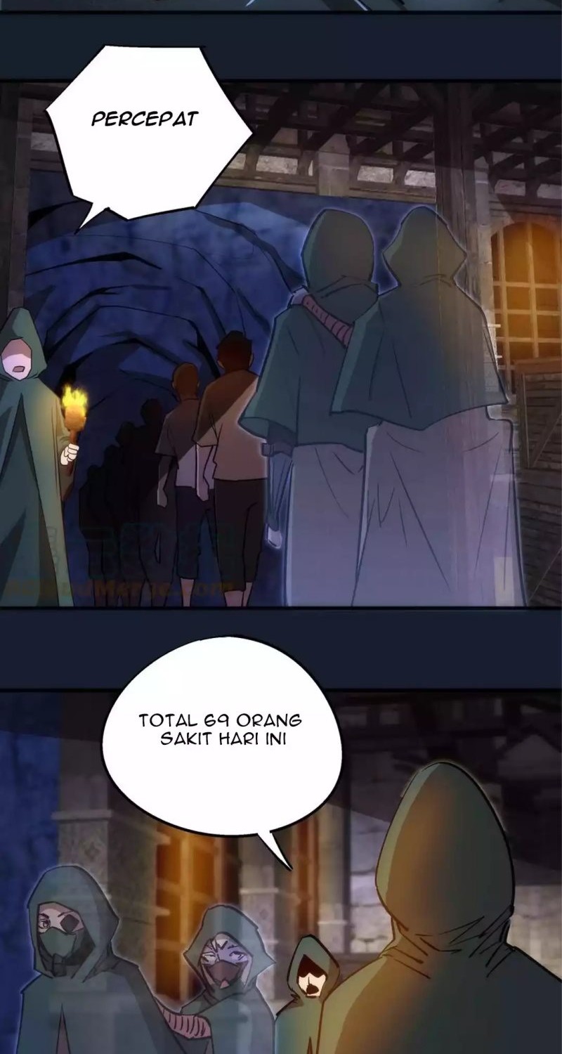 I’m Not The Overlord Chapter 95 - halaman 26