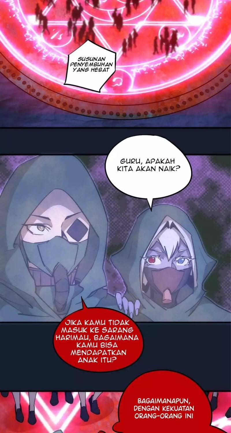 I’m Not The Overlord Chapter 95 - halaman 29