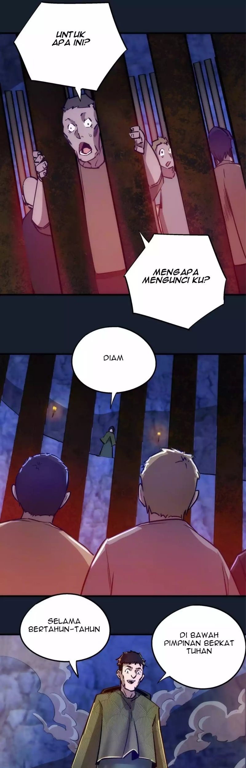 I’m Not The Overlord Chapter 95 - halaman 32