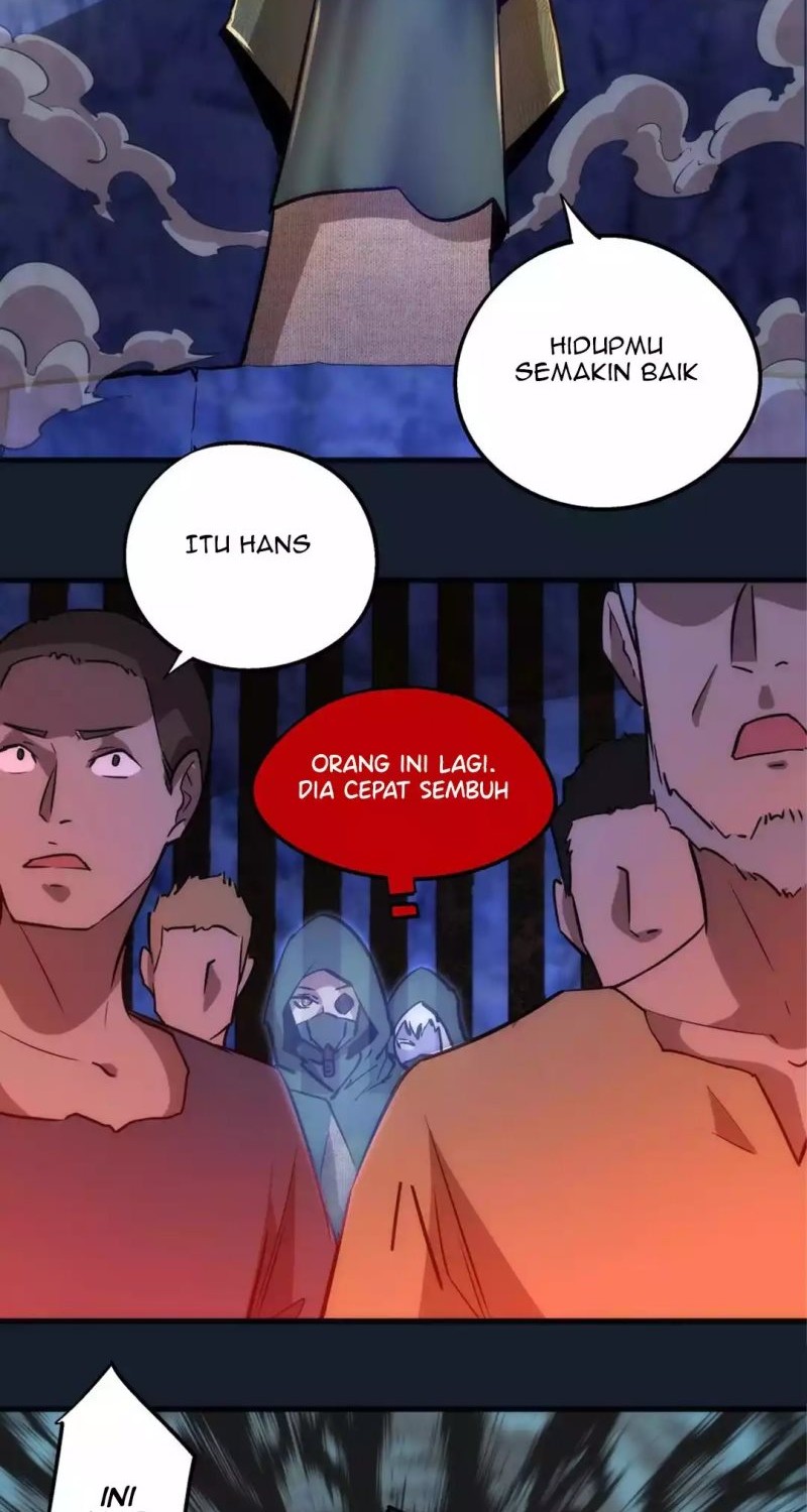 I’m Not The Overlord Chapter 95 - halaman 33