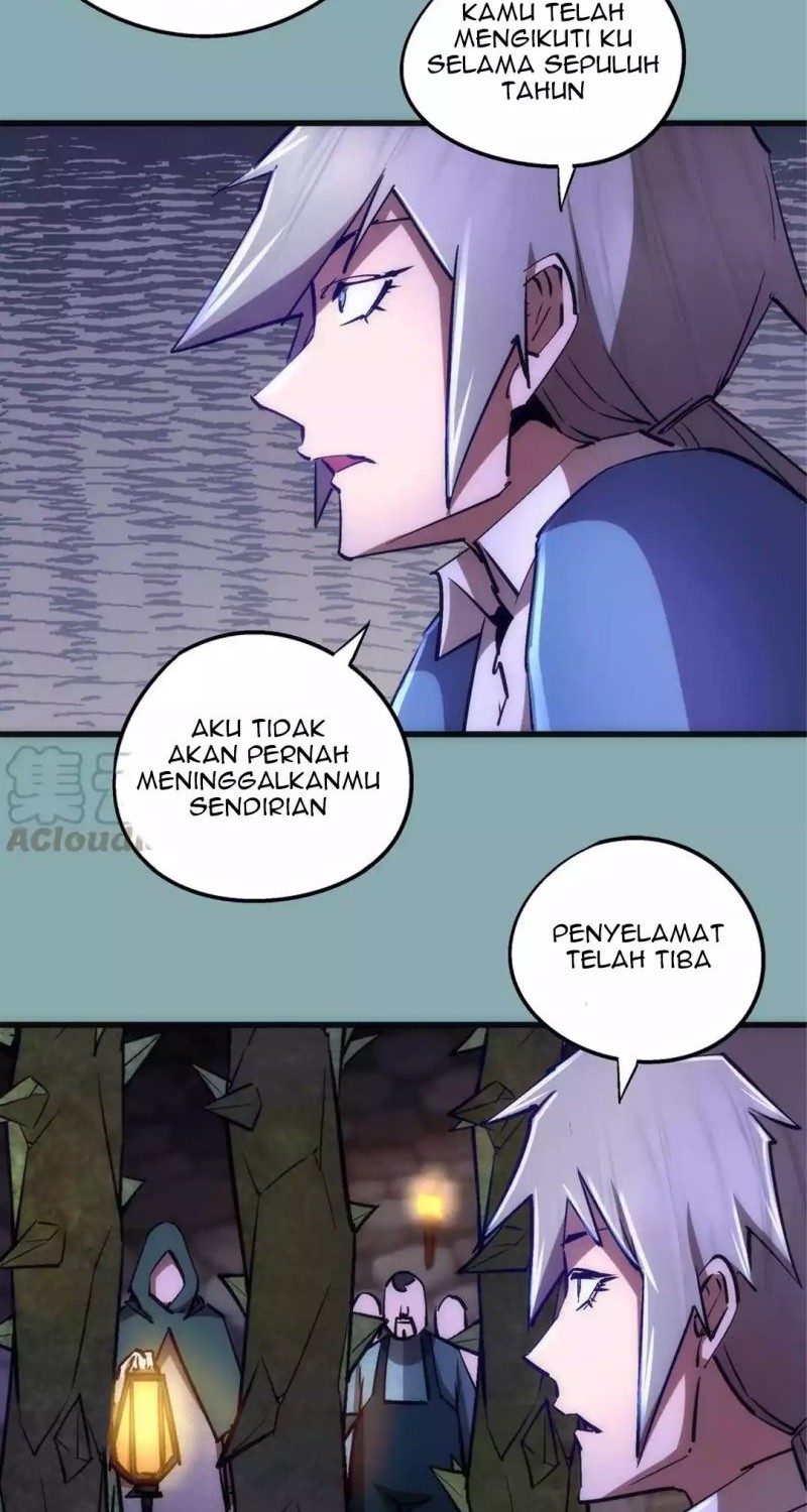 I’m Not The Overlord Chapter 95 - halaman 4